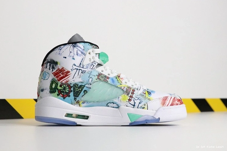 AV2405-900 Wings  Jordan Retro 5 1002